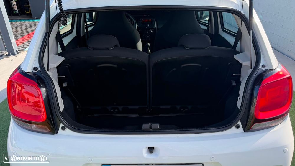 Citroën C1 1.2 VTi Shine - 9