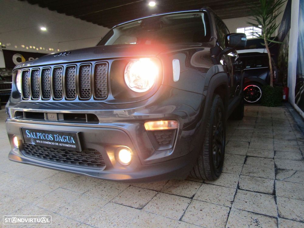 Jeep Renegade 1.5 TG e-Hybrid Upland DCT - 24