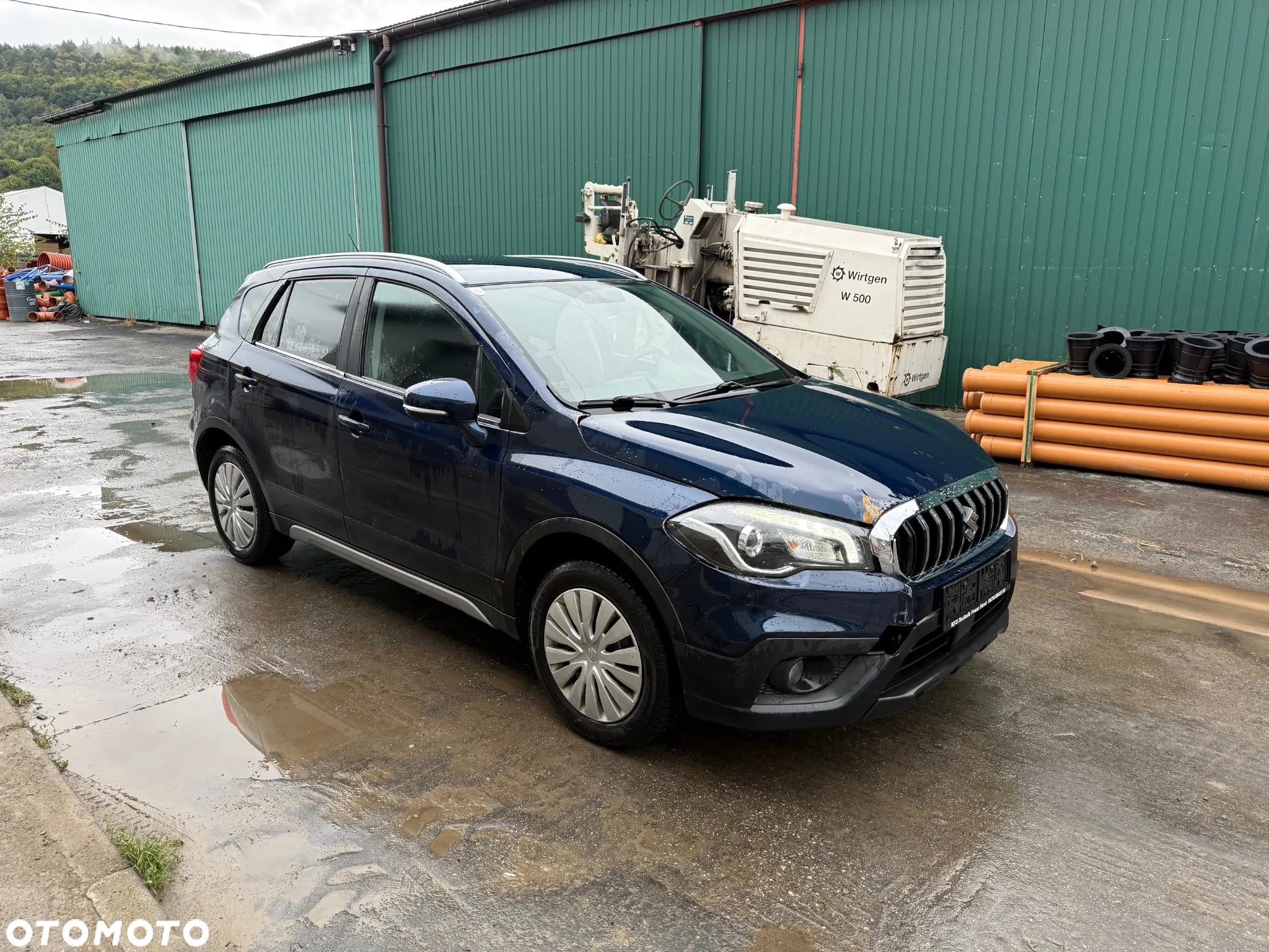Suzuki SX4 S-Cross 1.4 T Elegance 4WD - 4