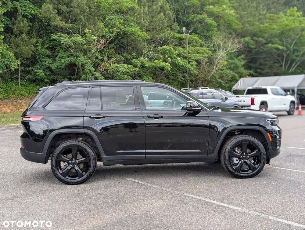 Jeep Grand Cherokee 3.6 V6 Pentastar 4WD Automatik Limited - 7