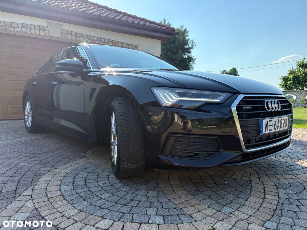 Audi A6 Limousine 40 TDI mHEV Quattro S tronic - 6