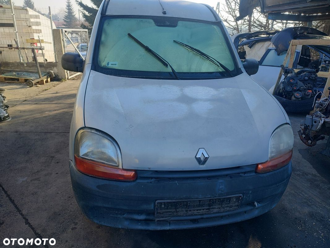 RENAULT KANGOO DRZWI PRZÓD PRAWE LEWE MV632 - 4