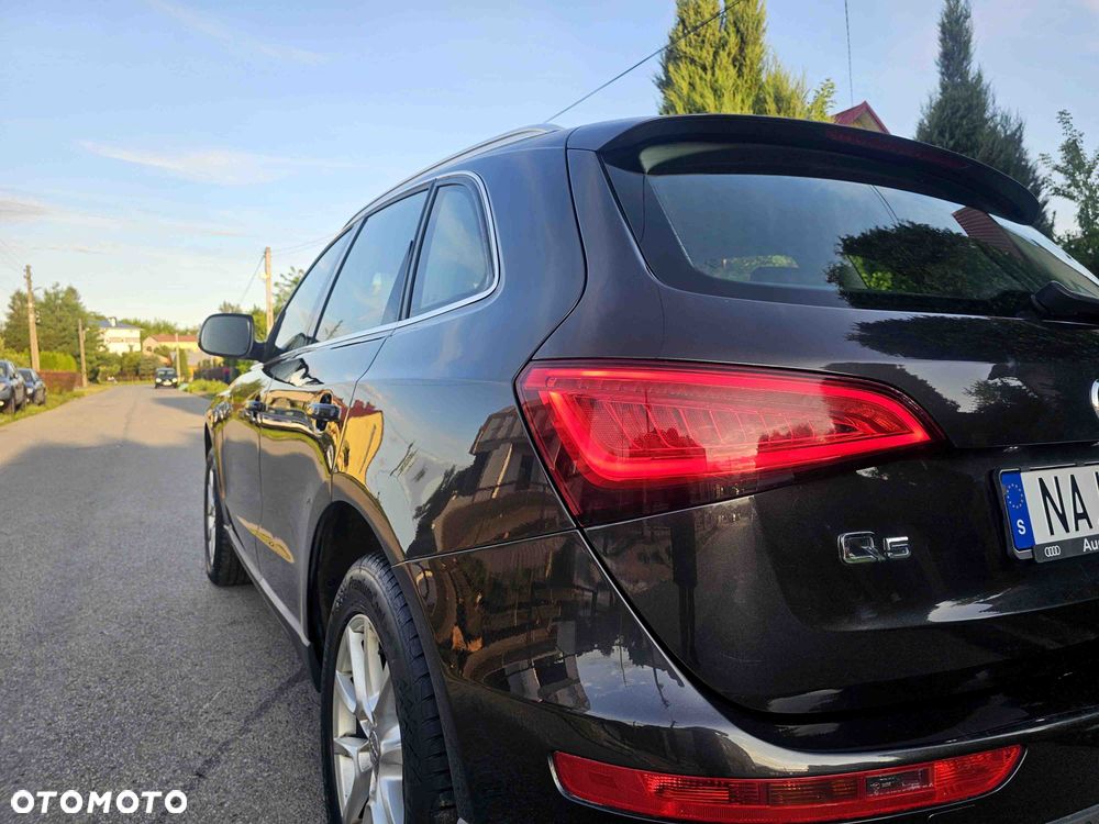 Audi Q5 - 2