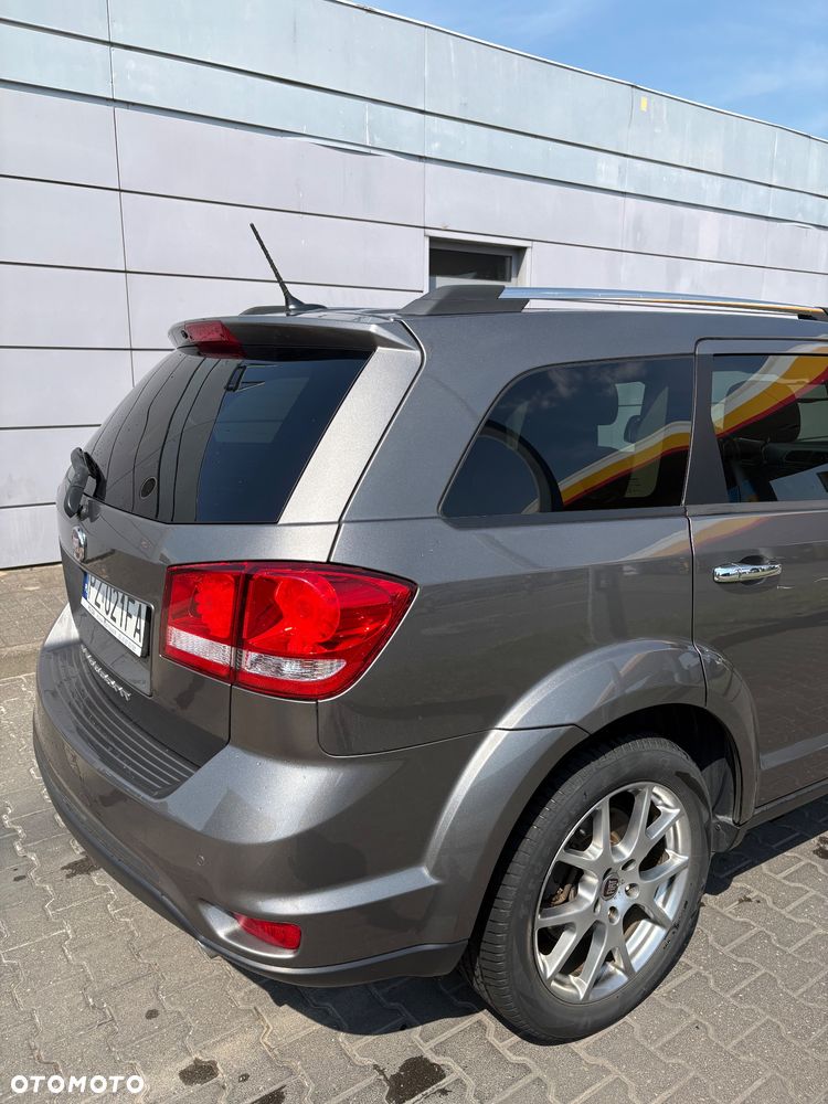 Fiat Freemont 2.0 Multijet Lounge AWD - 10