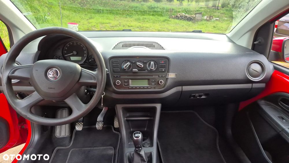 Skoda Citigo - 9