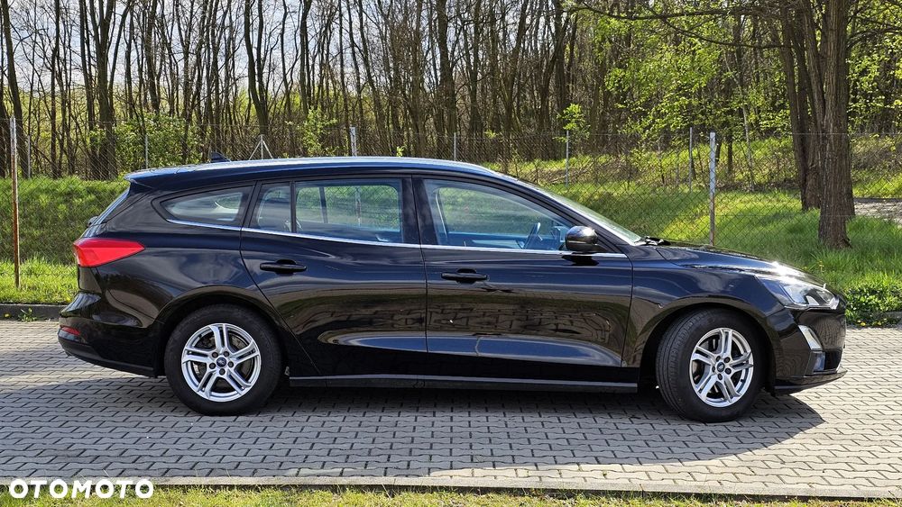 Ford Focus 1.5 TDCi DPF Start-Stopp-System COOL&CONNECT - 5