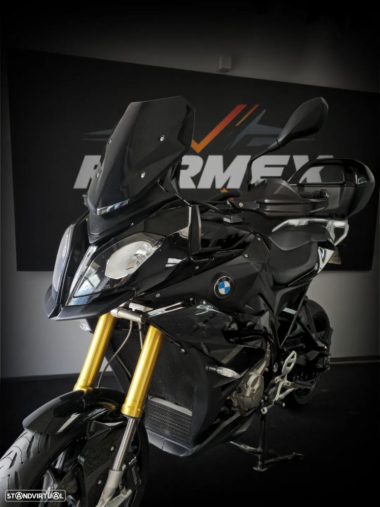 BMW S 1000 XR - 3