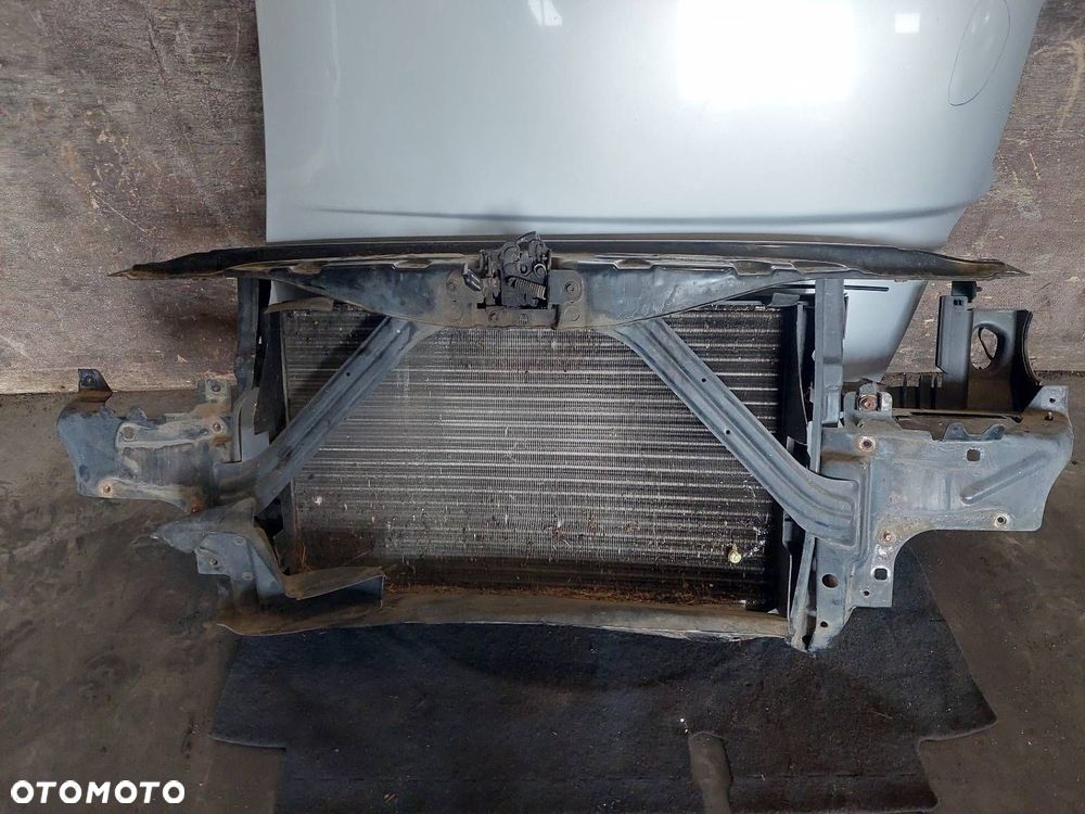 KOMPLETNY PRZÓD MASKA ZDERZAK LAMPY PAS PRZEDNI SEAT LEON I TOLEDO II LA7W - 10