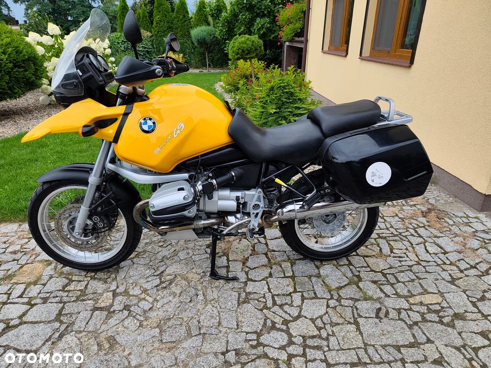 BMW GS - 3