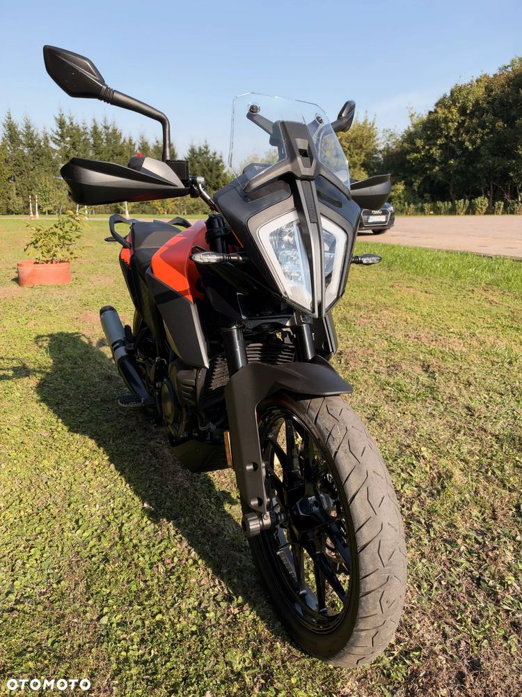 KTM Adventure 390 - 26