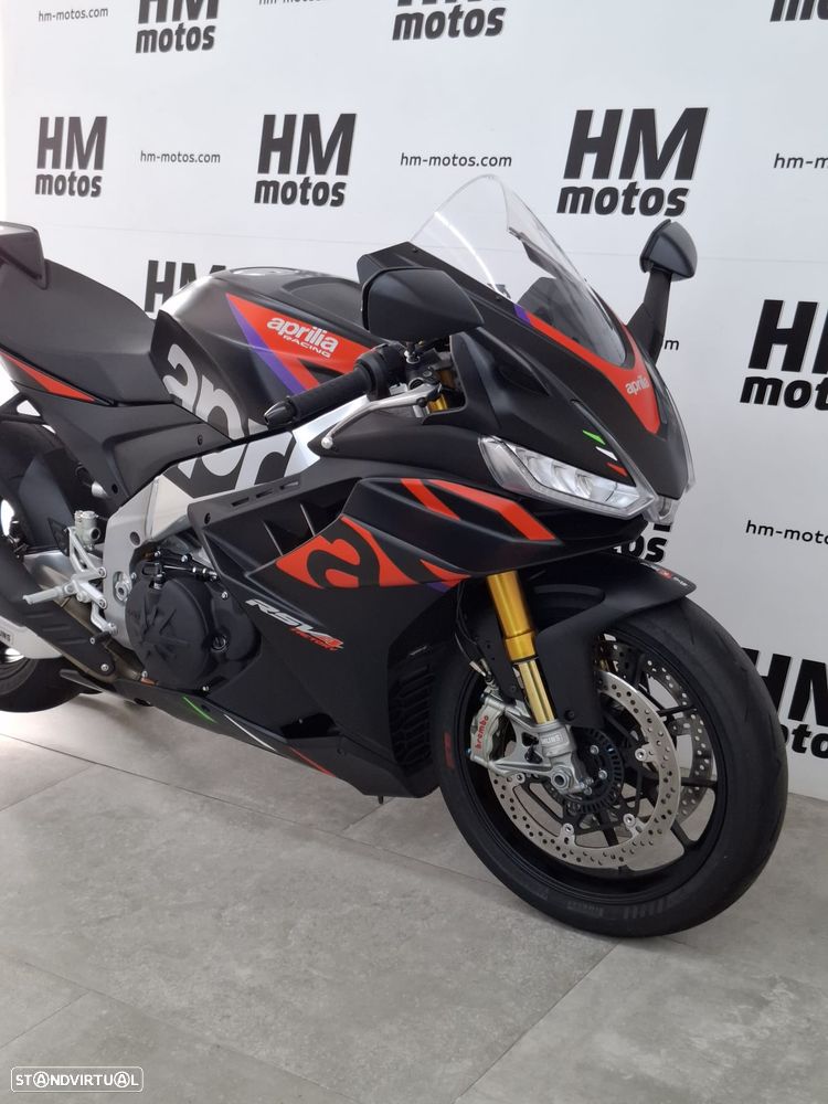 Aprilia RSV 4 FACTORY - GARANTIA DE FÁBRICA - 12