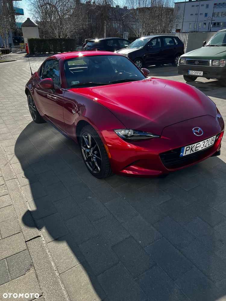 Mazda MX-5 SKYACTIV-G 160 i-ELOOP Sports-Line - 12