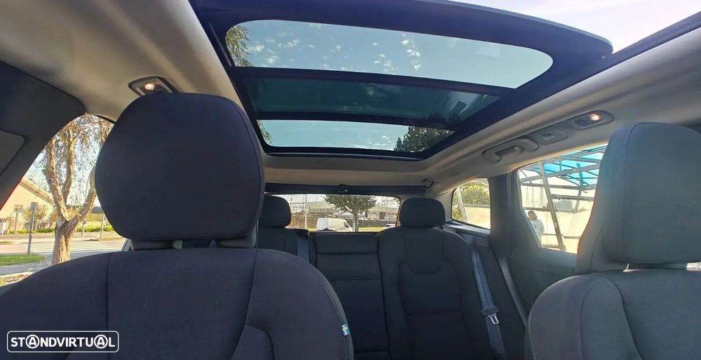 Volvo XC 60 T6 AWD Recharge Geartronic Inscription Expression - 9