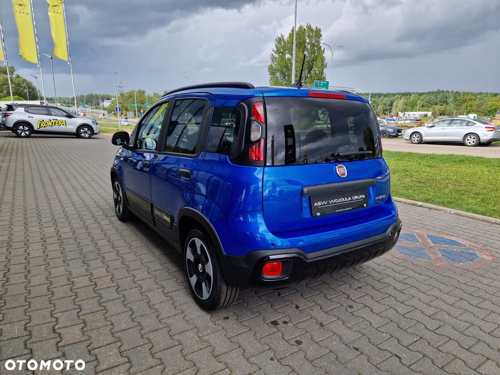 Fiat Panda 1.0 Hybrid - 3