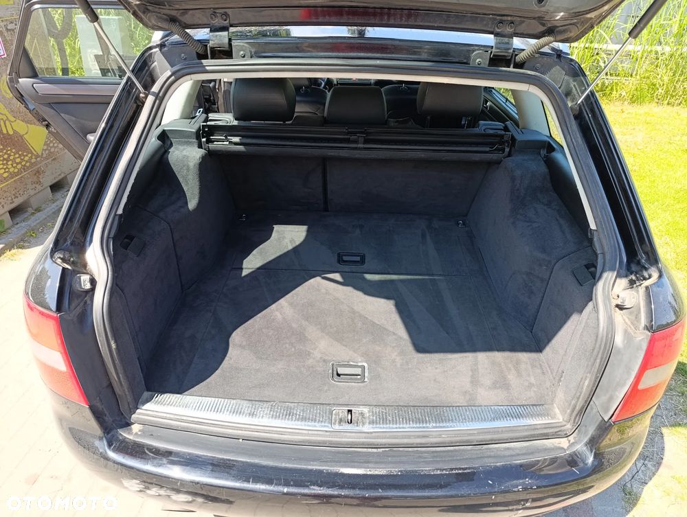 Audi A6 Avant - 8