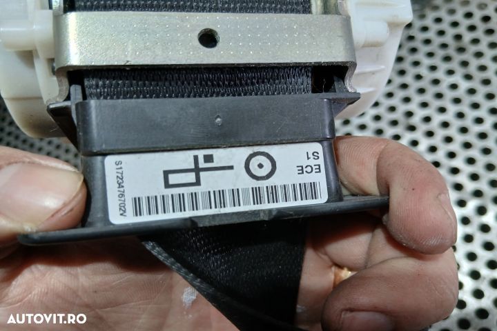 Centura siguranta fata stanga 34073018 7234767 34073018 7234767 BMW S - 4