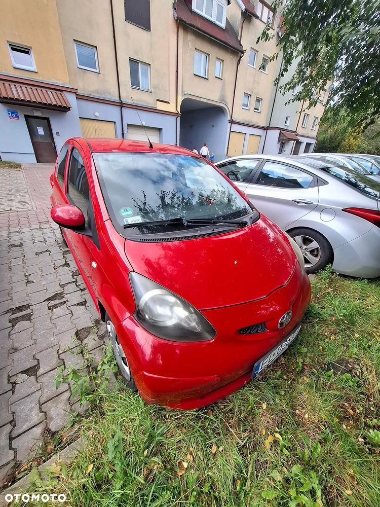 Toyota Aygo - 2