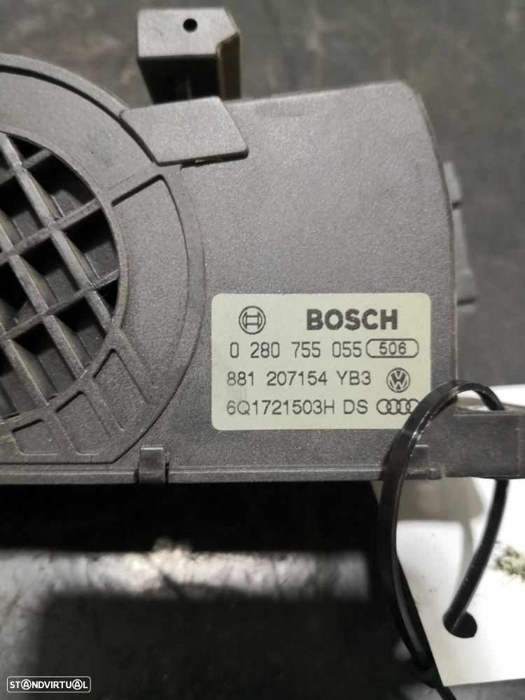 Pedal Potenciometro Acelerador Seat Cordoba (6L2) - 3