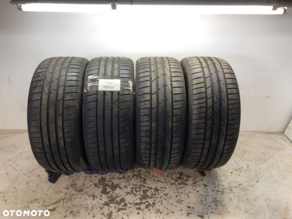 OPONY KOMPLET 17 LATO 225/50 - 1200.00 PLN - - 1