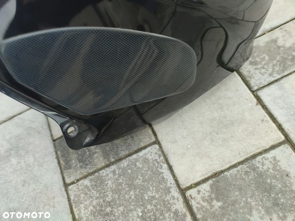 Osłona zbiornika paliwa, baku, nakładka na bak Kawasaki ZX12R - 13