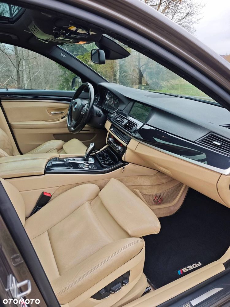 BMW Seria 5 - 18