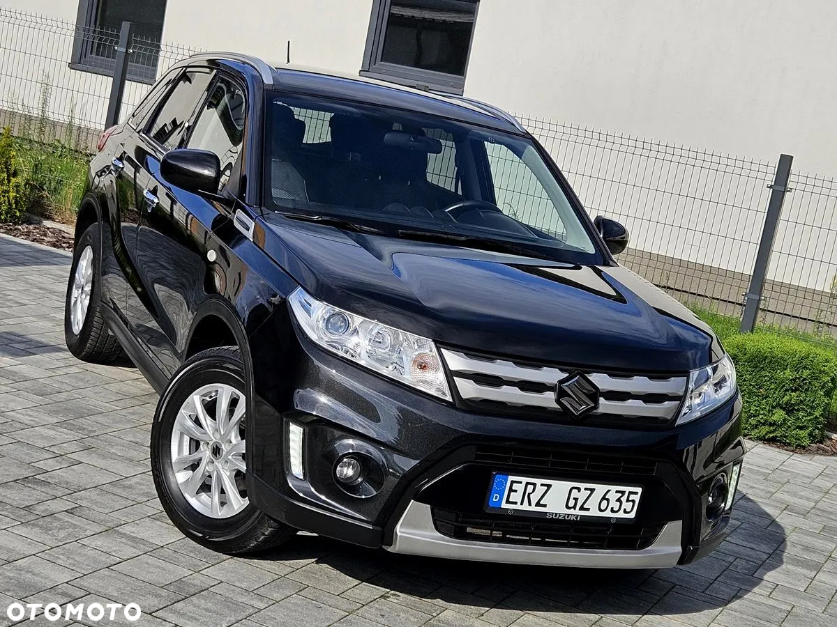 Suzuki Vitara 1.6 DDiS (4x4) Allgrip Comfort+ - 16