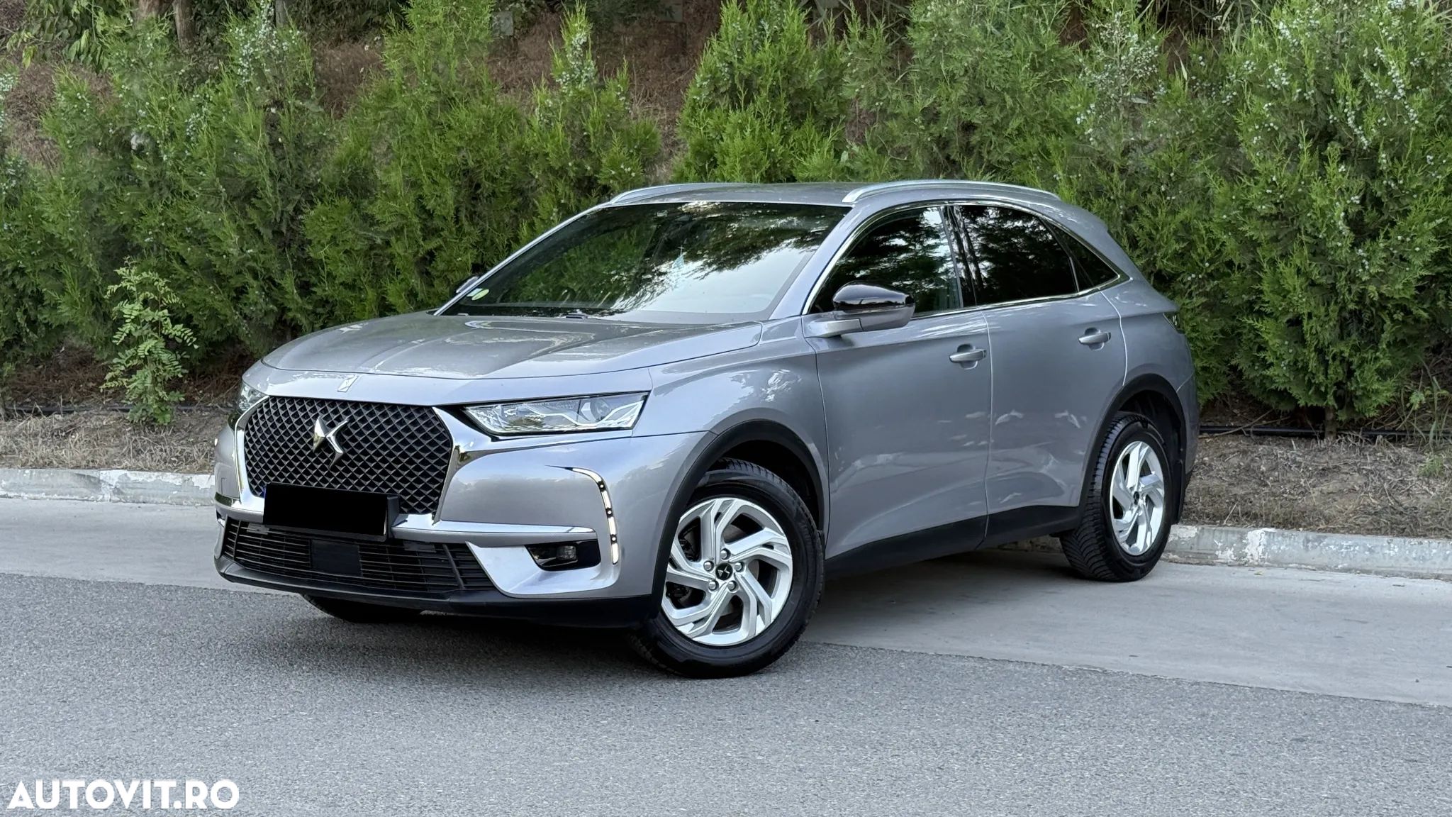 DS Automobiles DS 7 Crossback DS7 1.5 BlueHDi 130 S&S EAT8 BASTILLE+ - 1