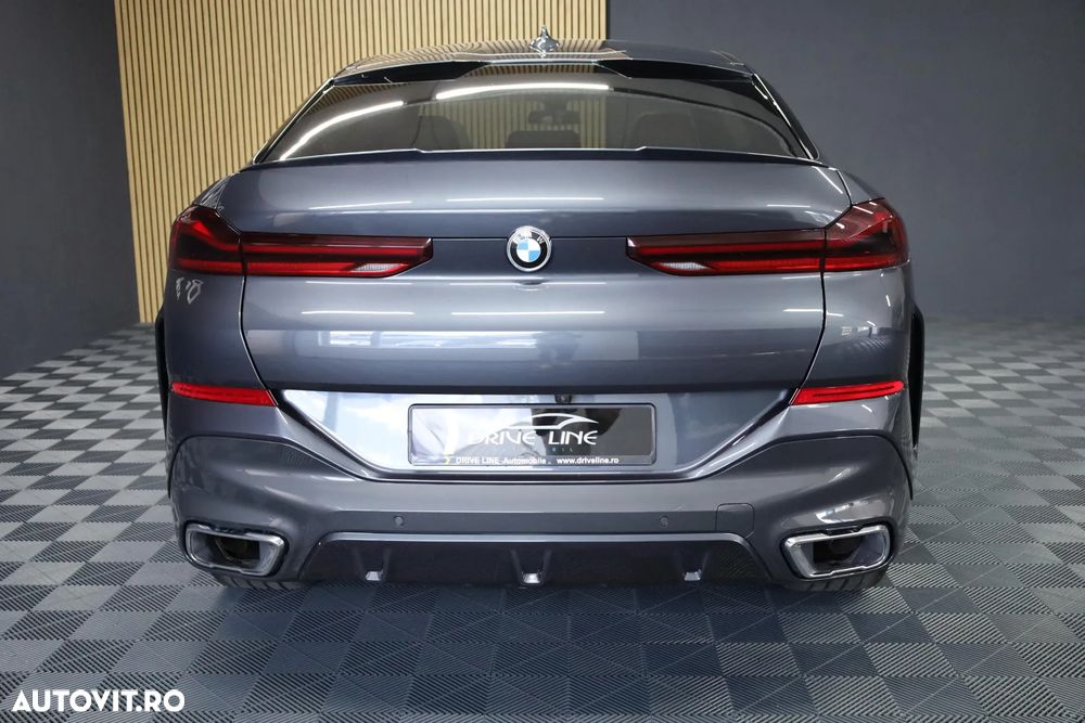 BMW X6 xDrive40i AT MHEV - 39