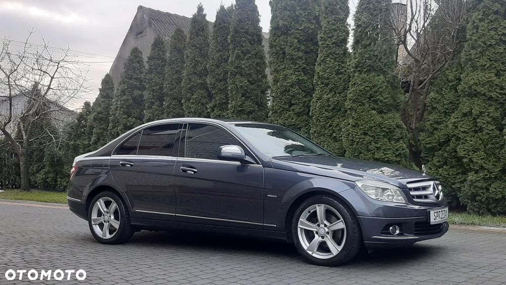 Mercedes-Benz Klasa C 200 Kompressor Elegance - 12
