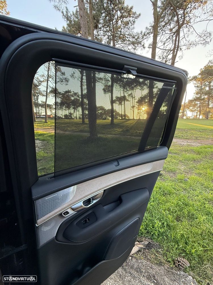 Volvo XC 90 2.0 T8 PHEV Ultra Dark AWD - 38