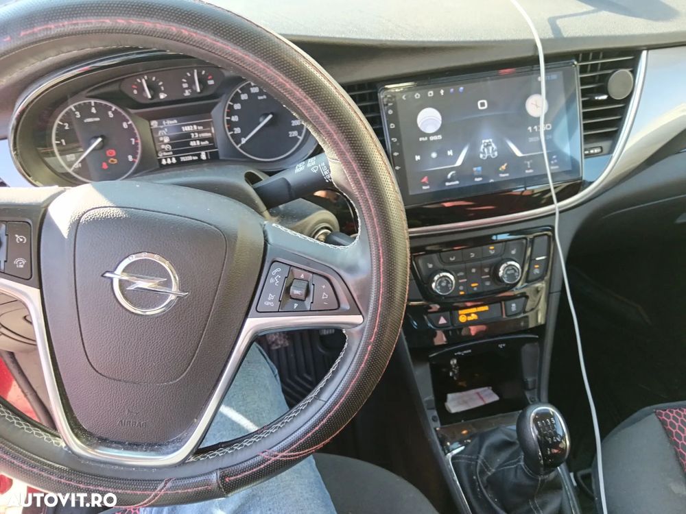 Opel Mokka - 5