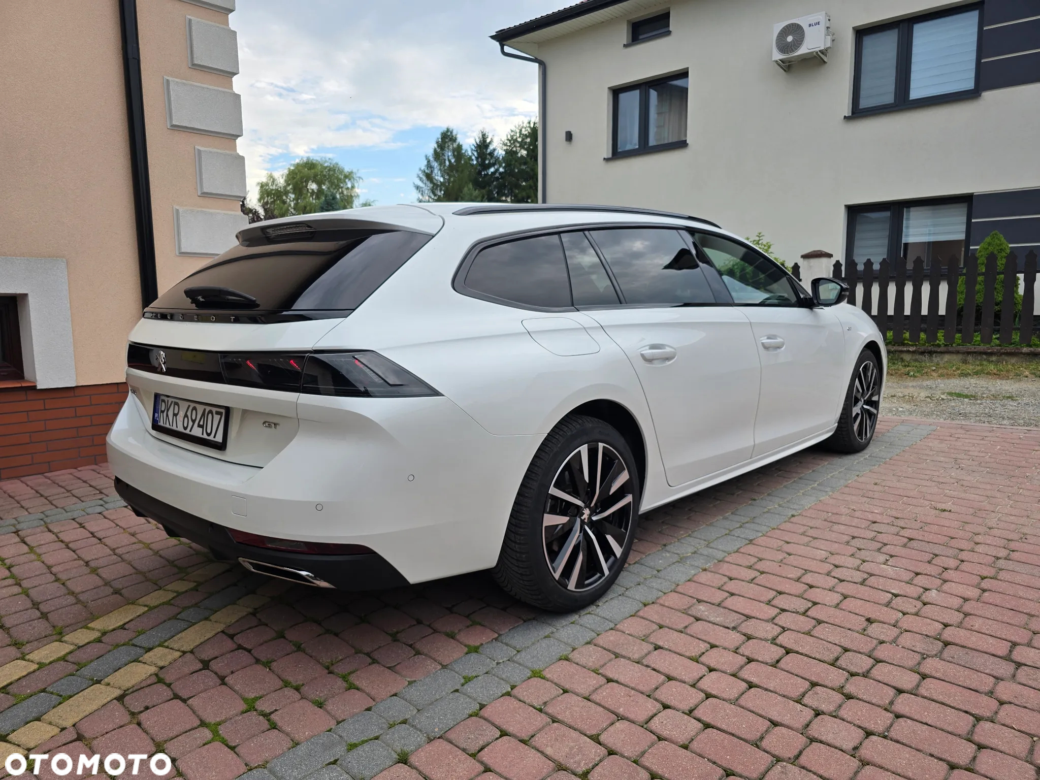 Peugeot 508 1.5 BlueHDi GT Line S&S EAT8 - 16