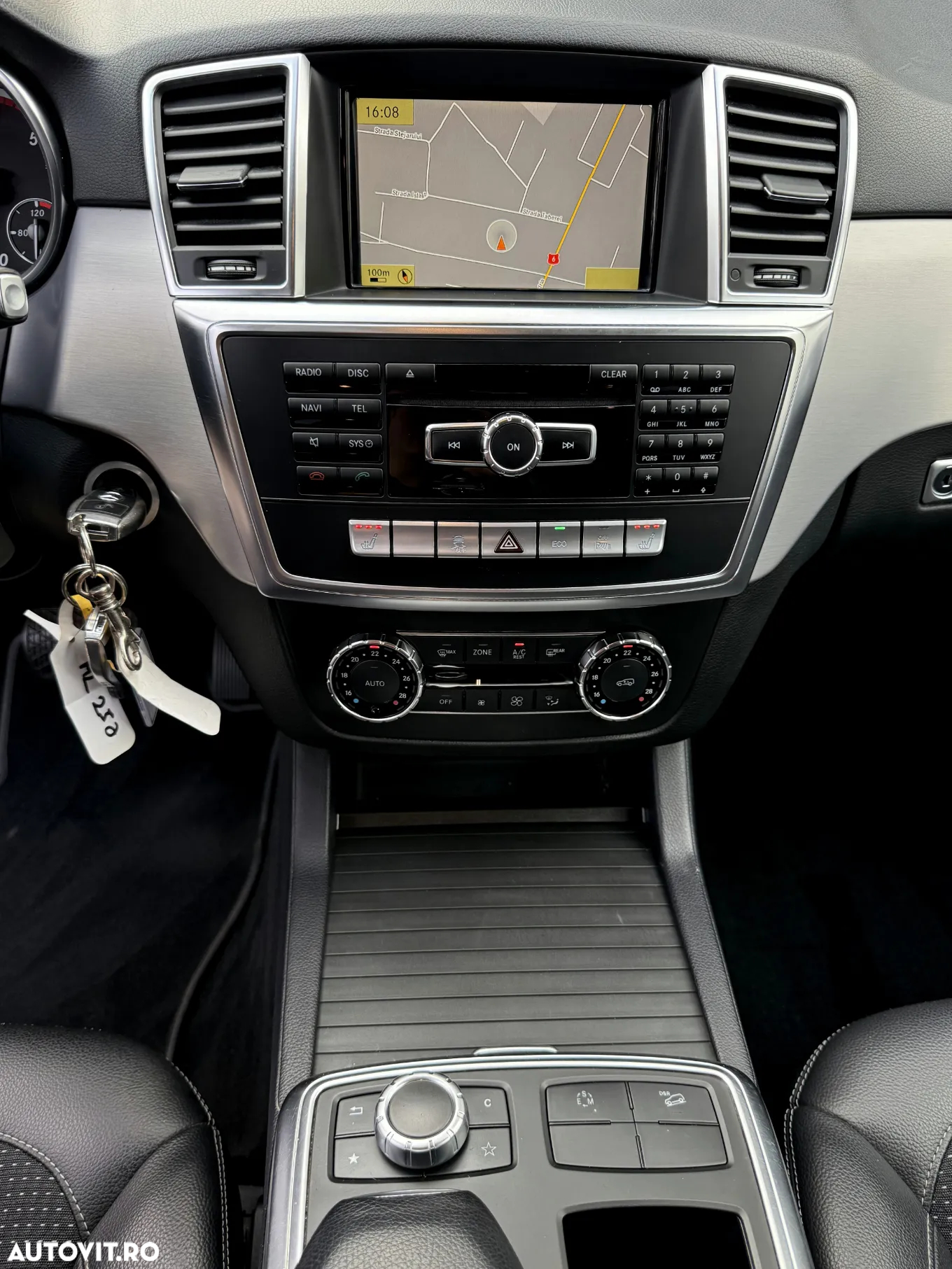 Mercedes-Benz ML 250 BlueTEC 4MATIC 7G-TRONIC - 23