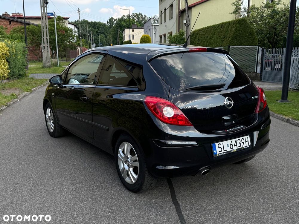 Opel Corsa 1.2 16V EcoFLEX Satellite - 6