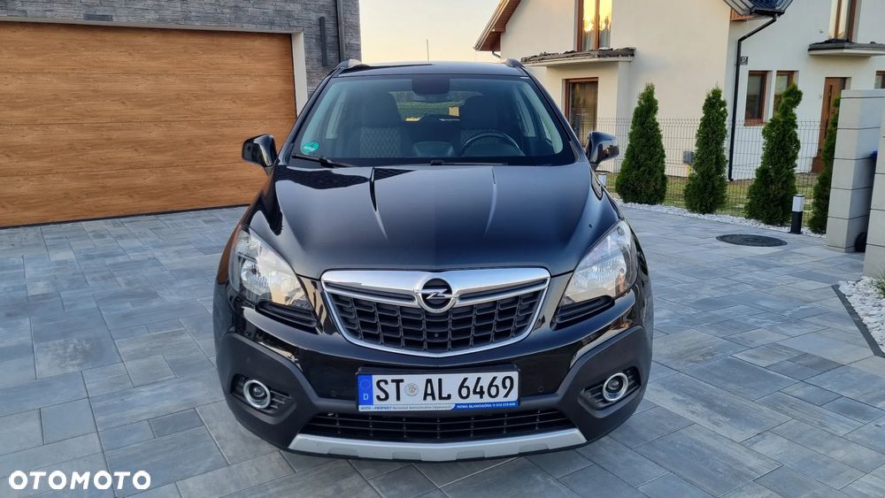 Opel Mokka 1.4 T Cosmo EU6 - 26