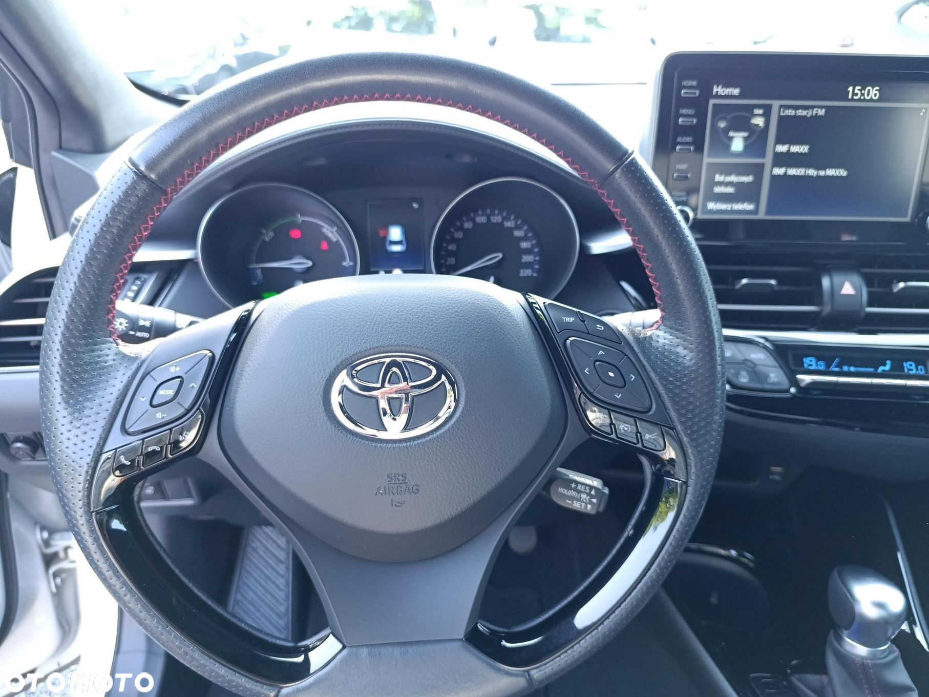 Toyota C-HR - 13
