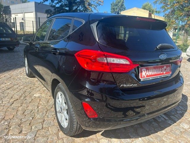 Ford Fiesta 1.1 Ti-VCT Business - 10