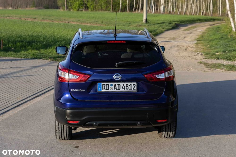 Nissan Qashqai 1.6 DCi ALL-MODE 4x4i TEKNA+ - 7