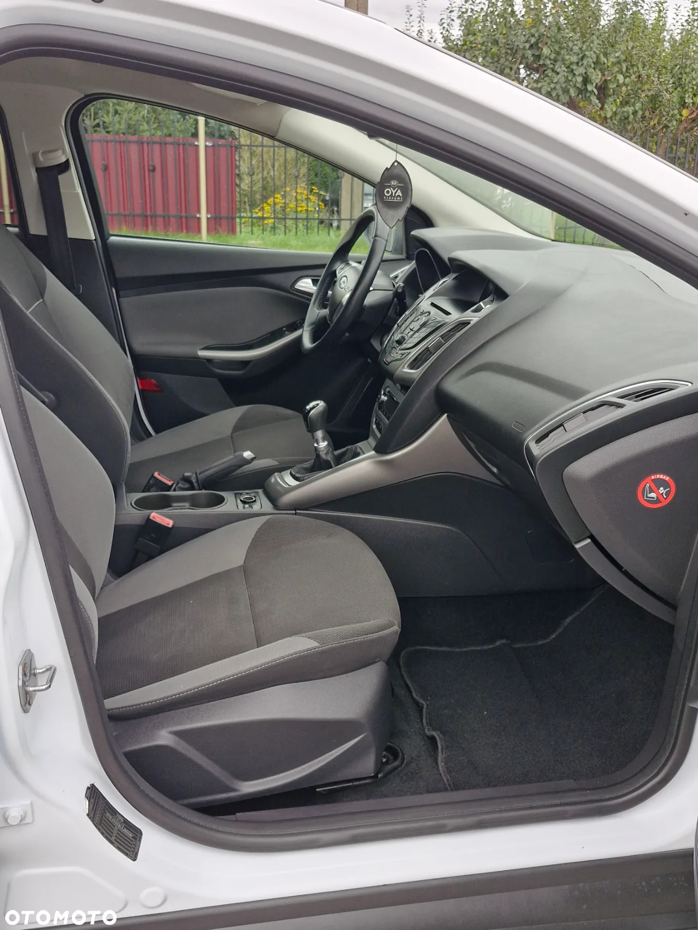 Ford Focus 1.6 TDCi Titanium - 17