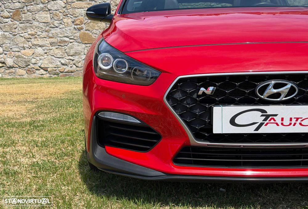 Hyundai i30 N 2.0 T-GDI Performance - 10