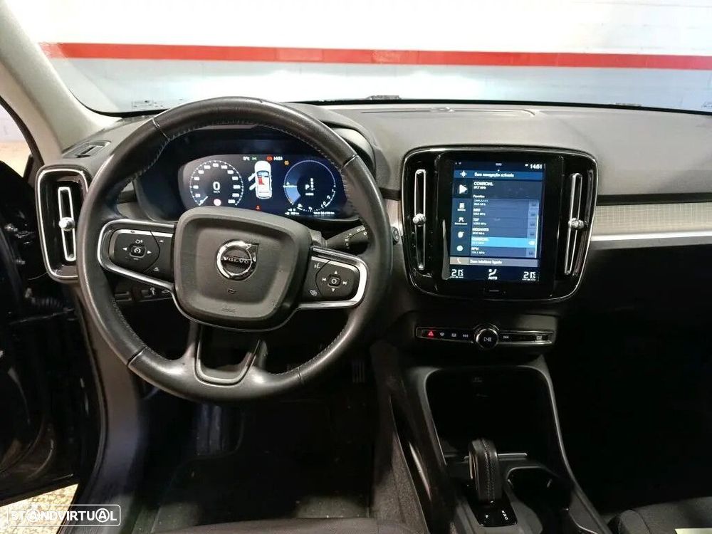 Volvo XC 40 1.5 T5 PHEV Inscription Expression - 4