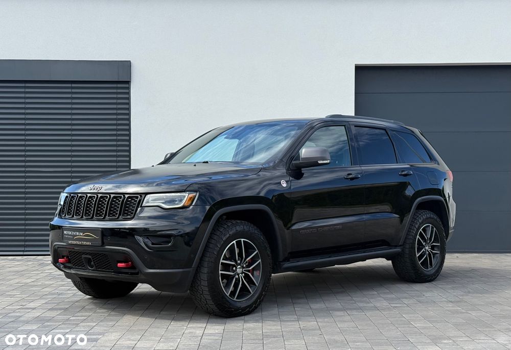 Jeep Grand Cherokee 5.7 V8 HEMI 4WD Automatik S - 2