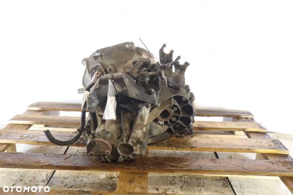 SKRZYNIA BIEGÓW 5 BIEGOWA FORD MONDEO IV MK4 7G9R7002BC - 2