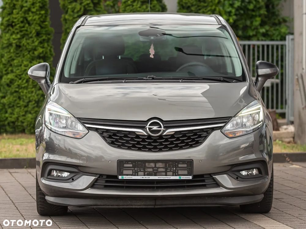 Opel Zafira - 4