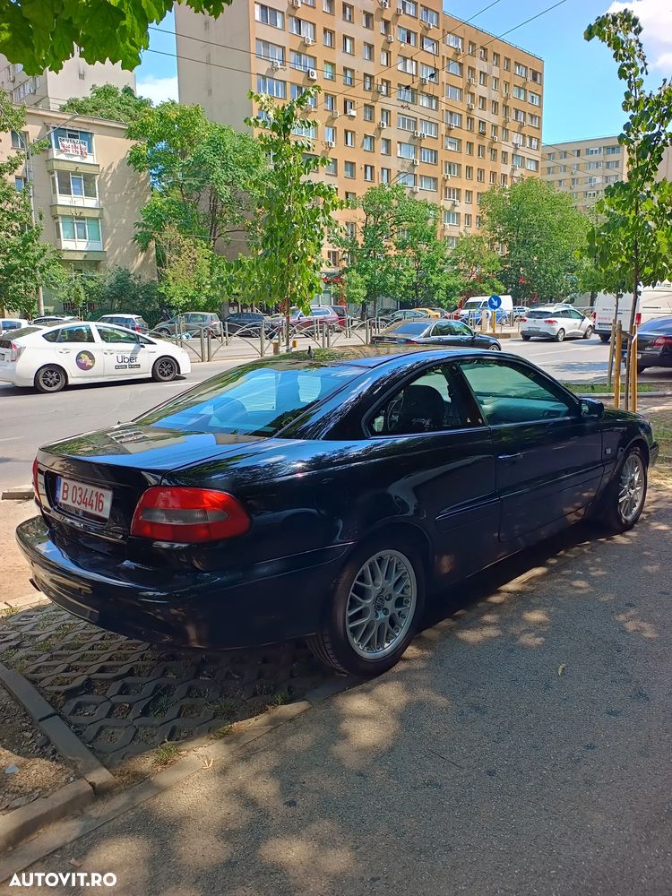 Volvo C70 - 4