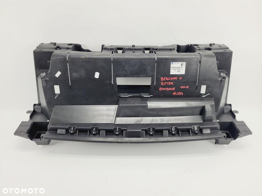 WZMOCNIENIE ZDERZAKA PRZÓD  CITROEN BERLINGO IV LIFT 24- 9855750580, #14334 - 1