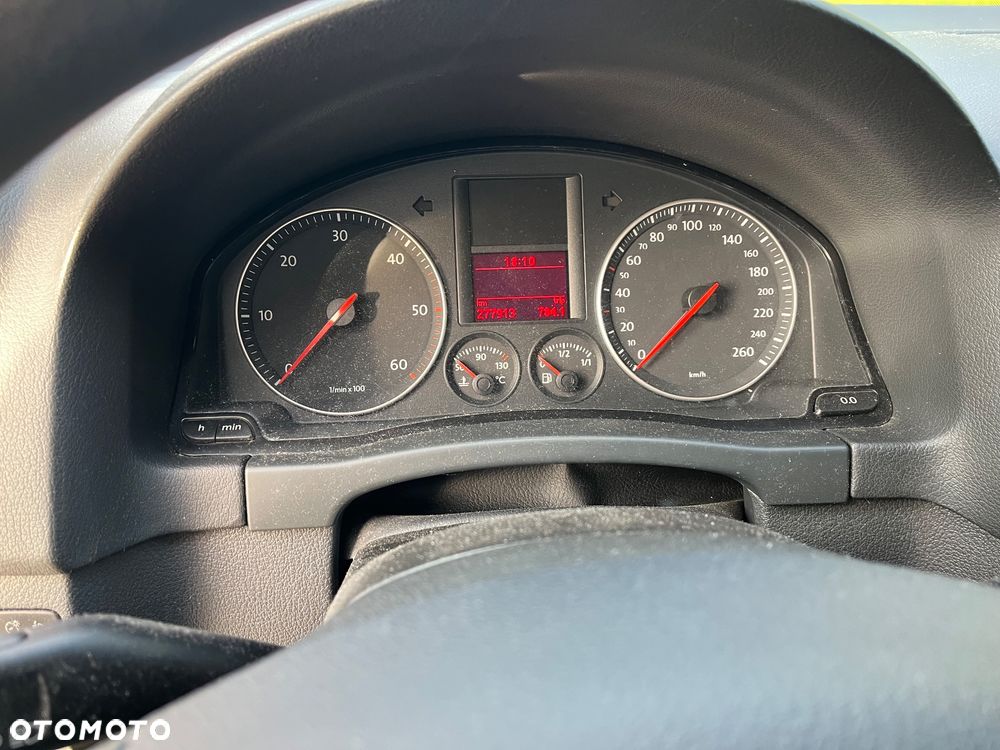 Volkswagen Golf Plus 1.9 TDI Tour - 8