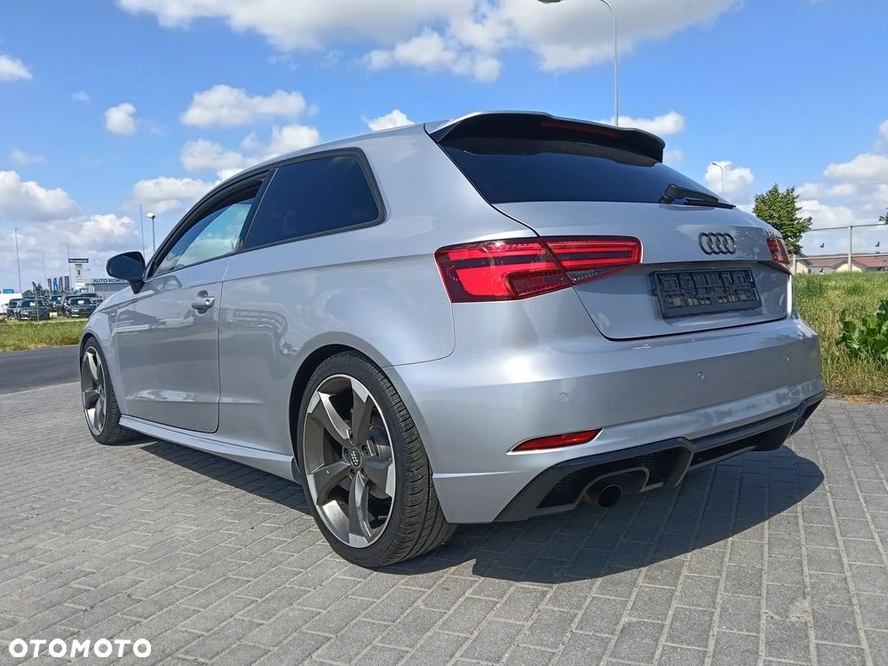 Audi A3 3-drzwiowe - 7