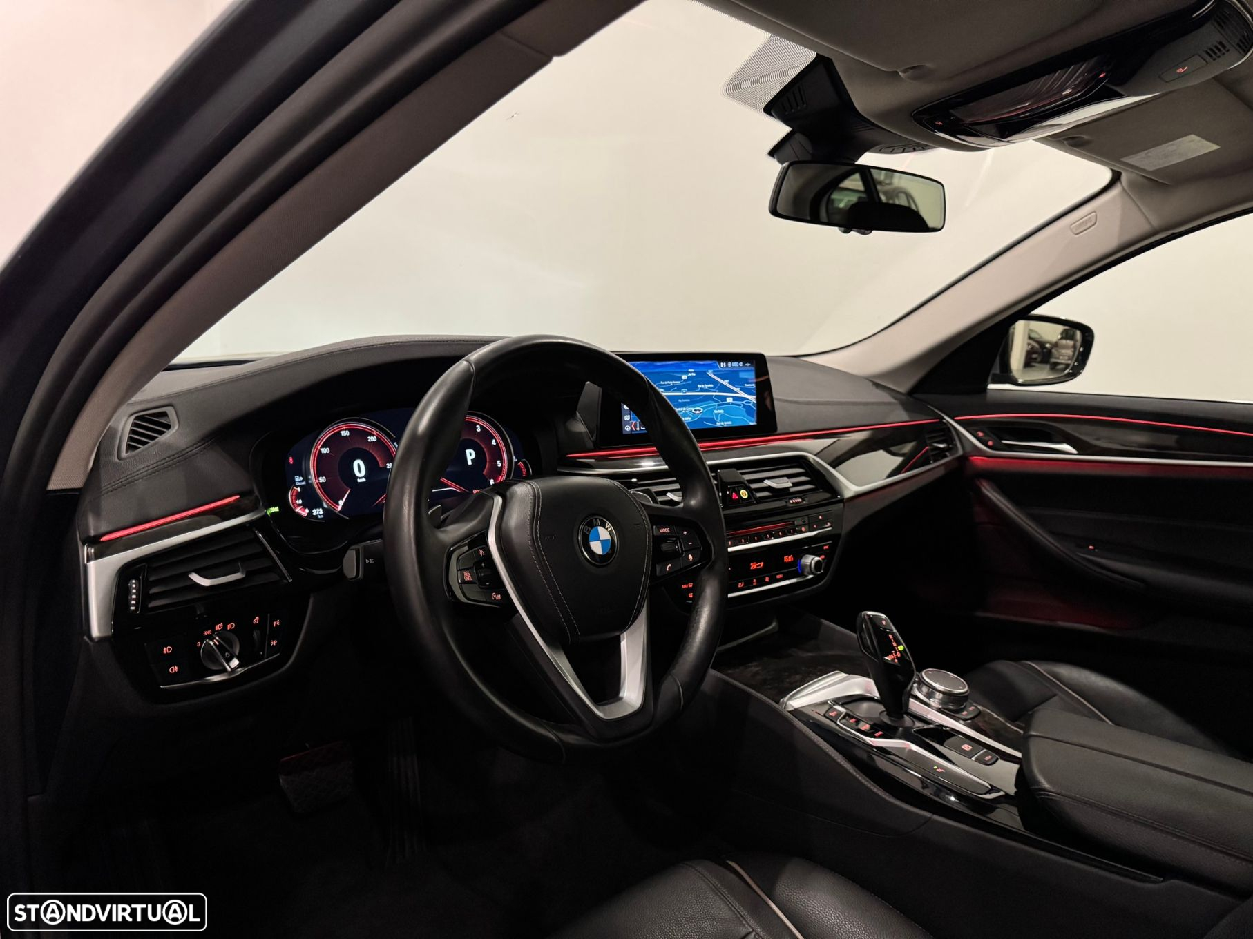 BMW 520 d Line Luxury Auto - 52