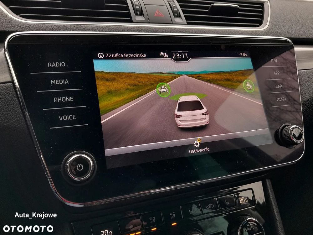 Skoda Superb 2.0 TDI SCR 4x4 Style DSG - 22